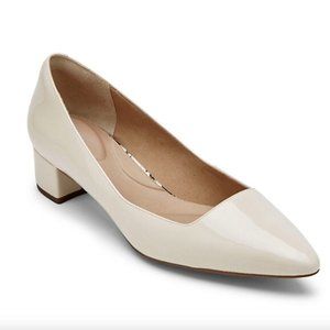 Rockport Total Motion Gracie Pump (Vanilla)
